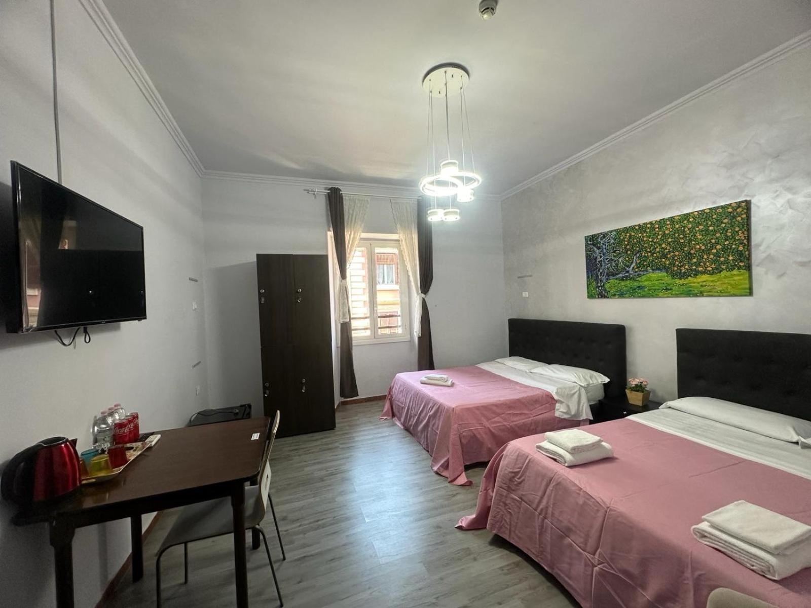 Termini Luxury Home Roma Exterior foto