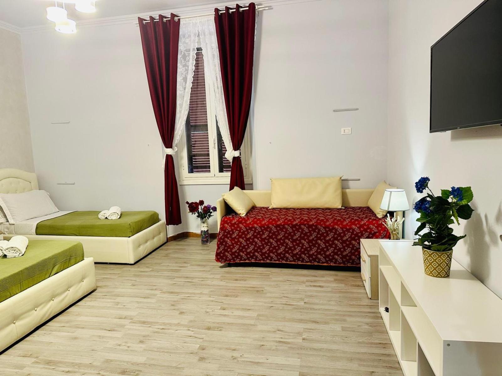 Termini Luxury Home Roma Exterior foto
