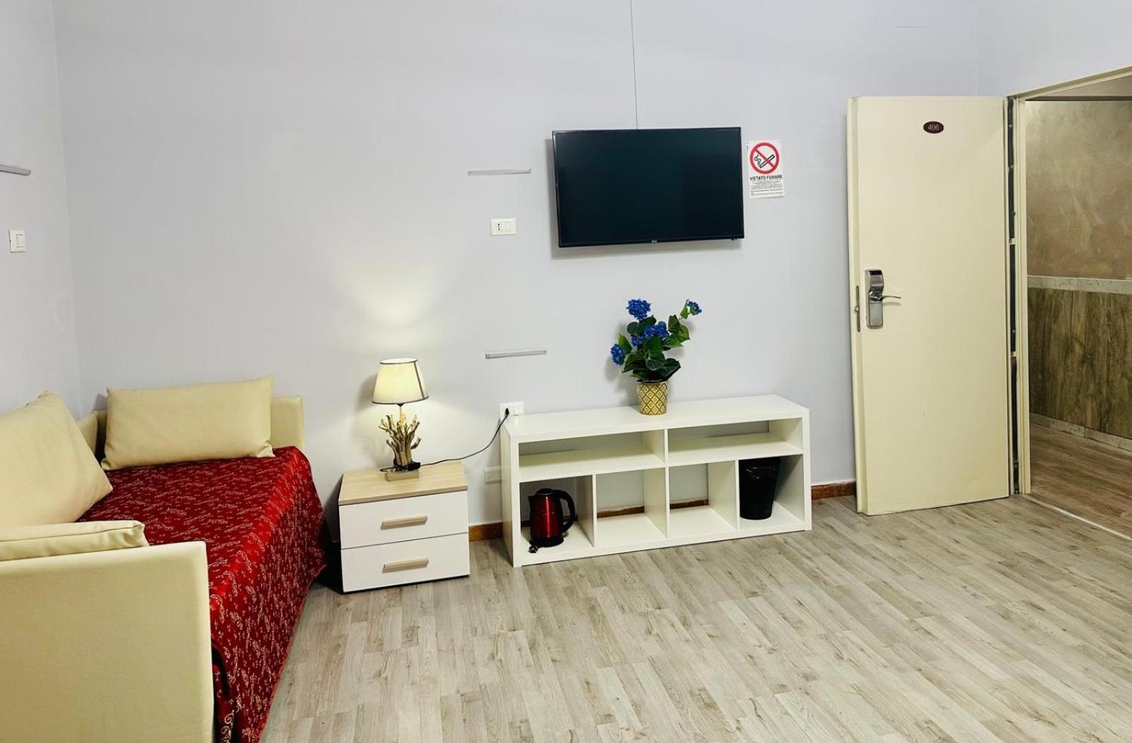 Termini Luxury Home Roma Habitación foto