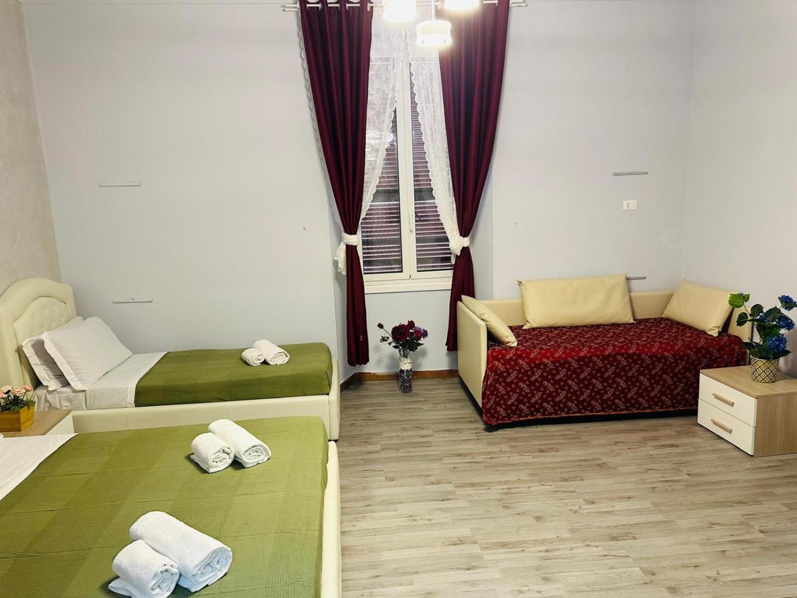 Termini Luxury Home Roma Exterior foto
