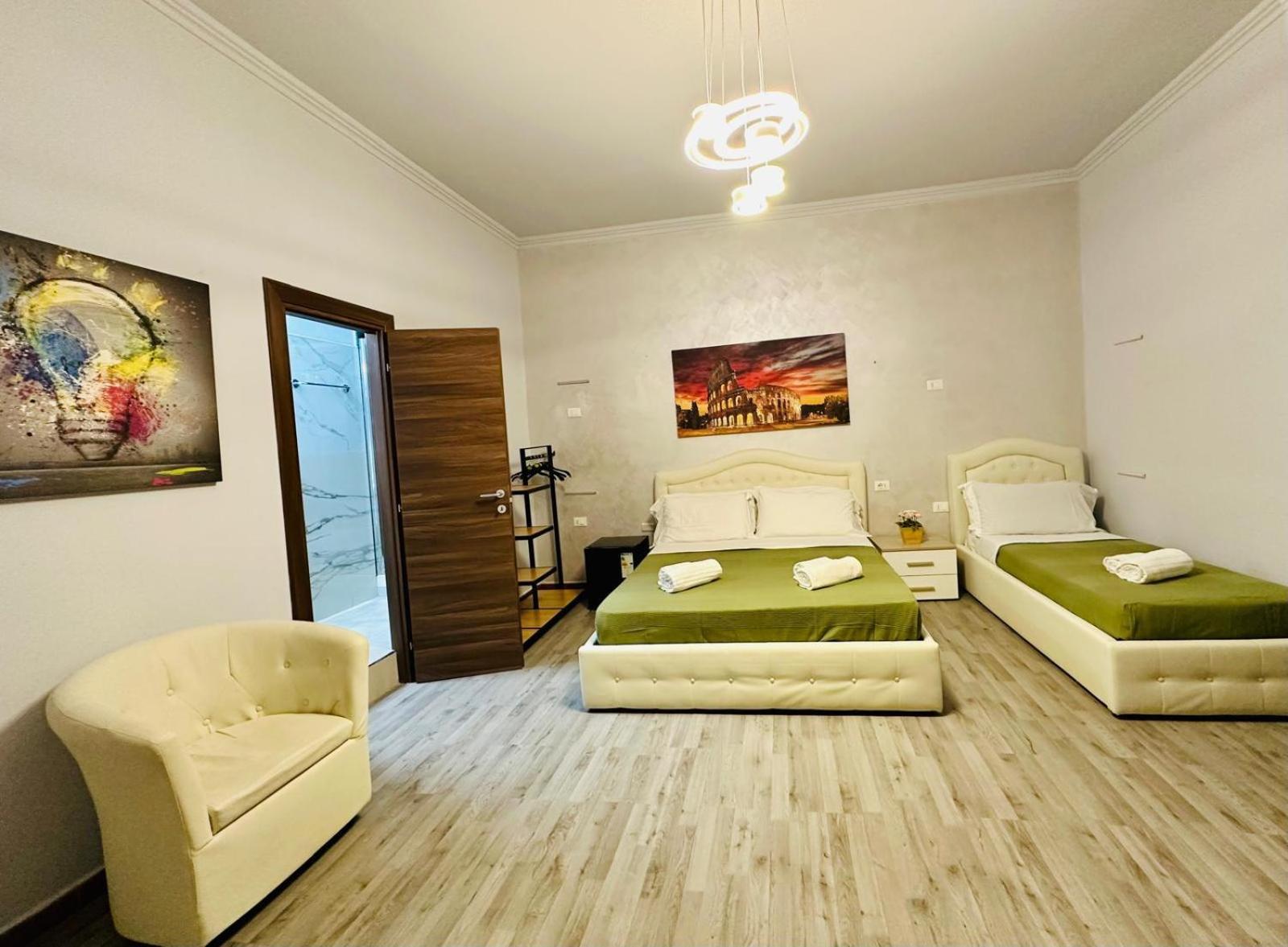Termini Luxury Home Roma Exterior foto