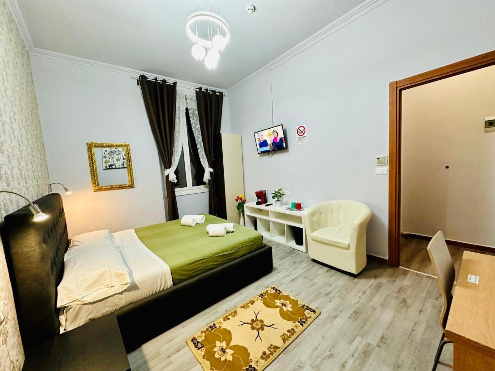 Termini Luxury Home Roma Exterior foto