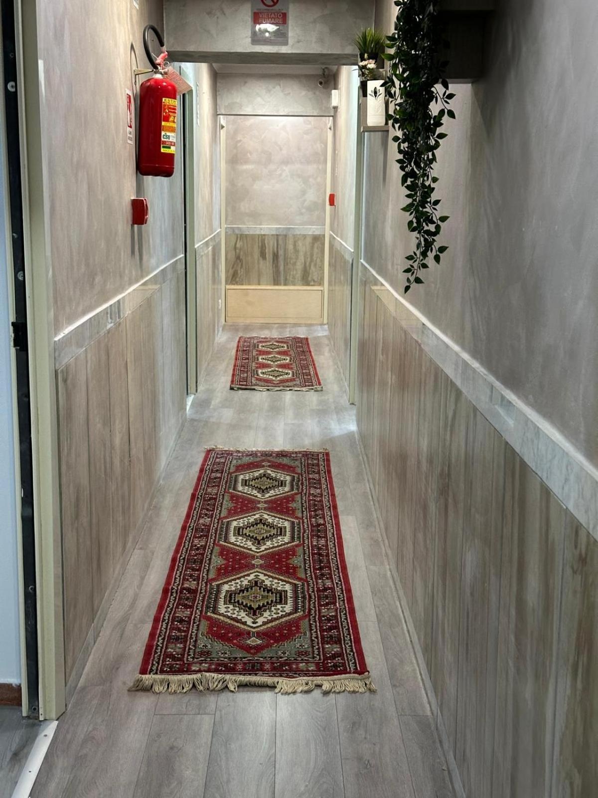 Termini Luxury Home Roma Exterior foto
