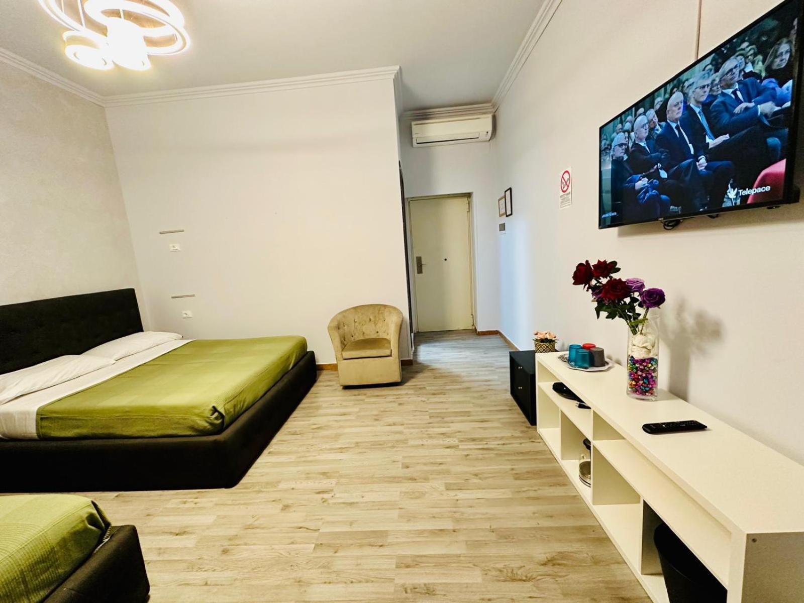 Termini Luxury Home Roma Exterior foto