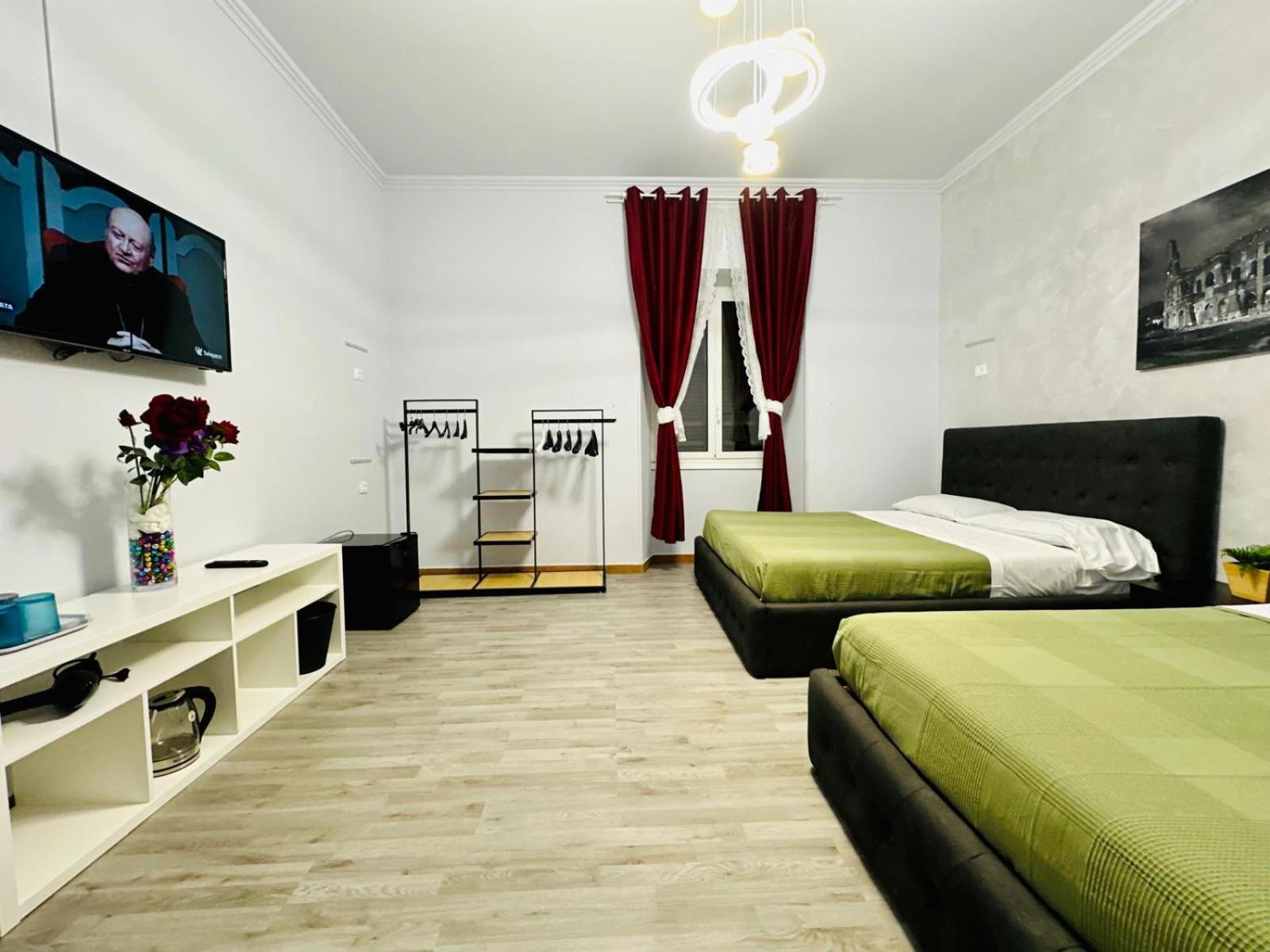 Termini Luxury Home Roma Exterior foto