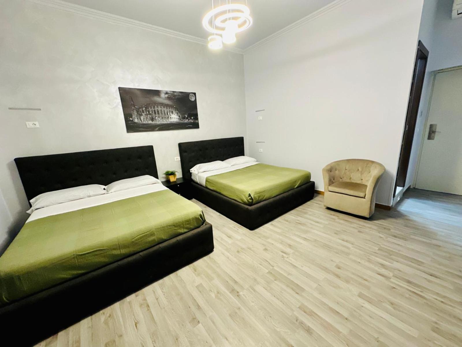 Termini Luxury Home Roma Exterior foto