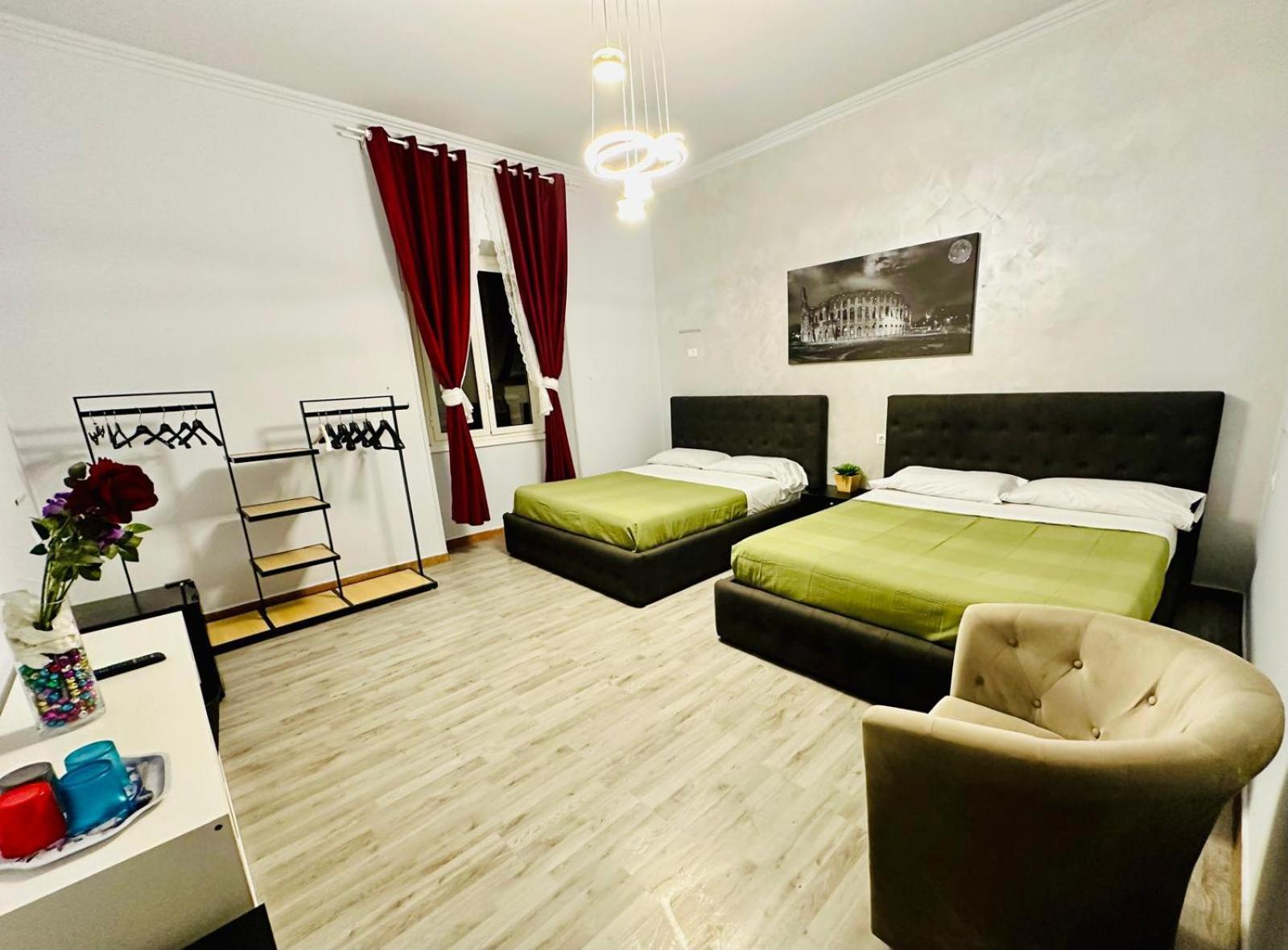 Termini Luxury Home Roma Exterior foto