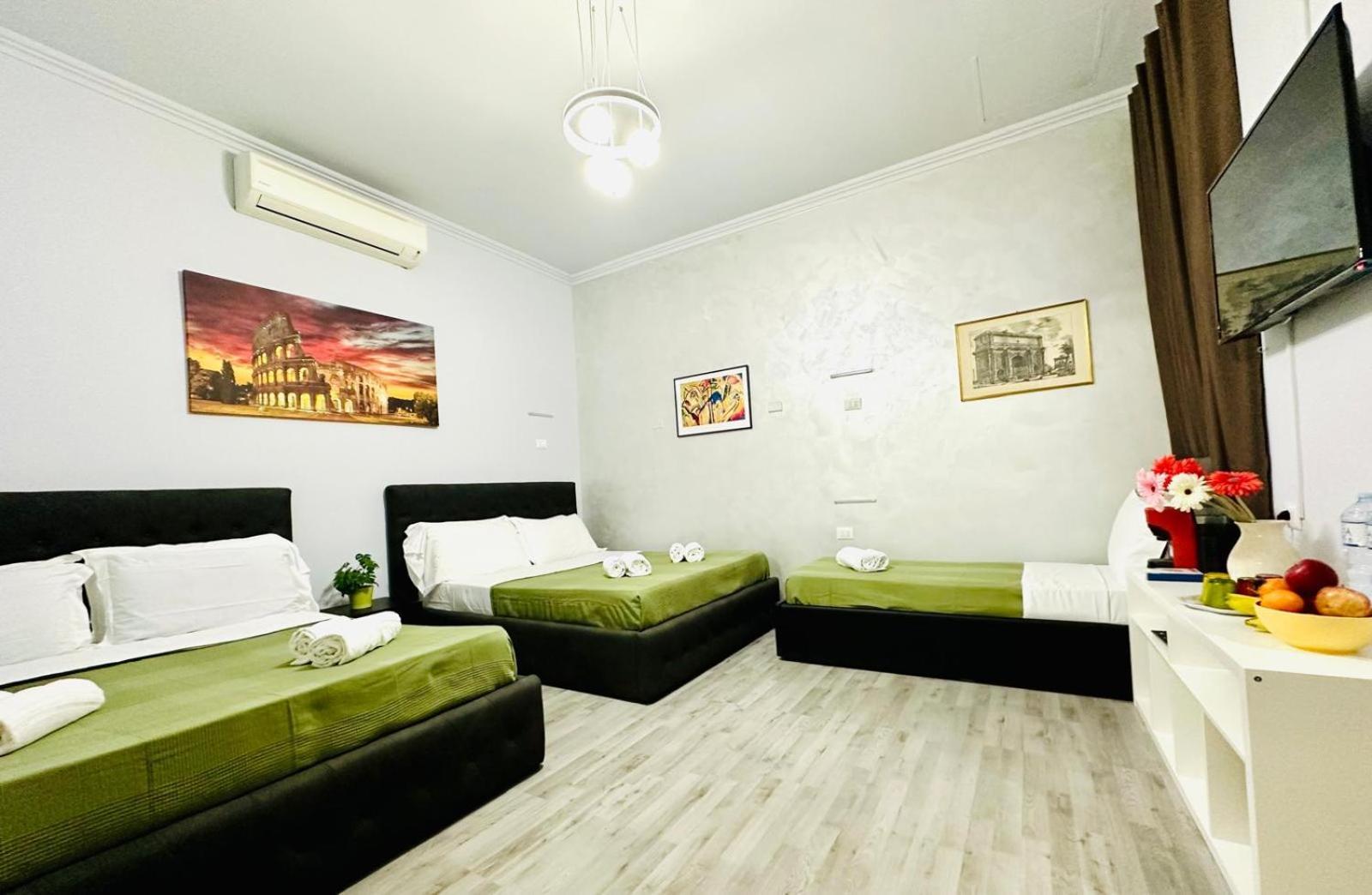 Termini Luxury Home Roma Exterior foto