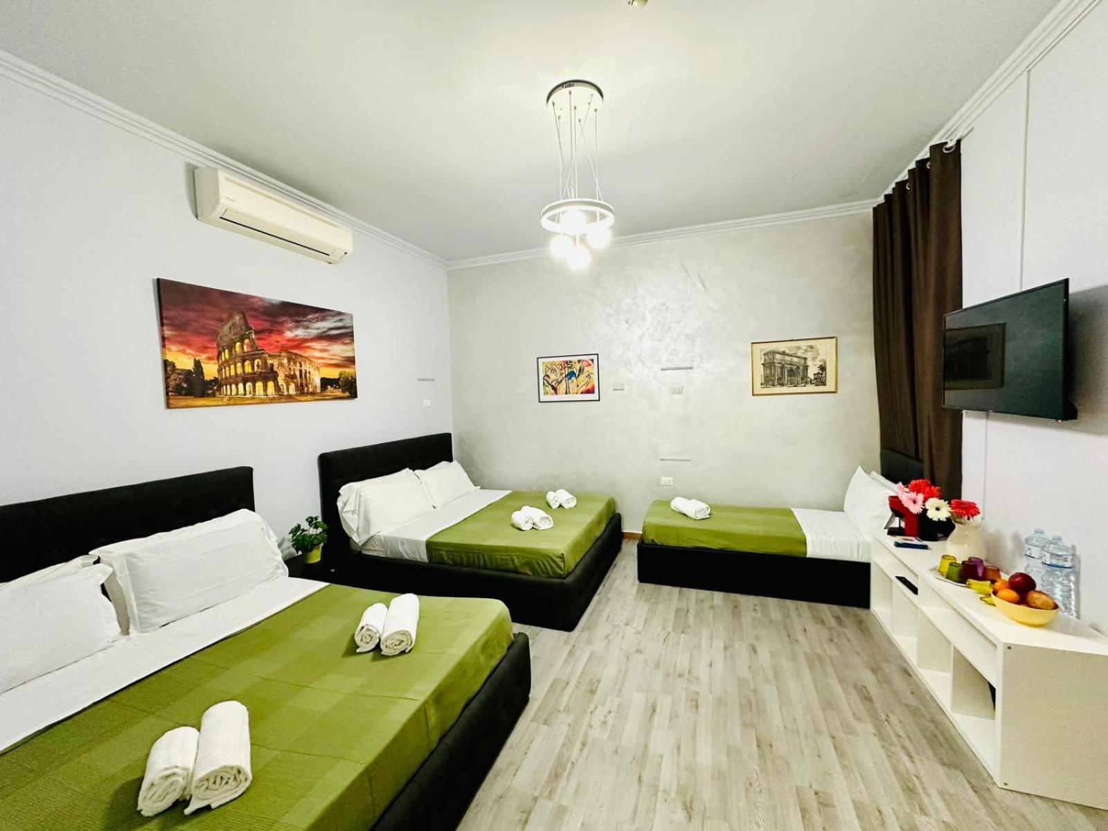 Termini Luxury Home Roma Exterior foto