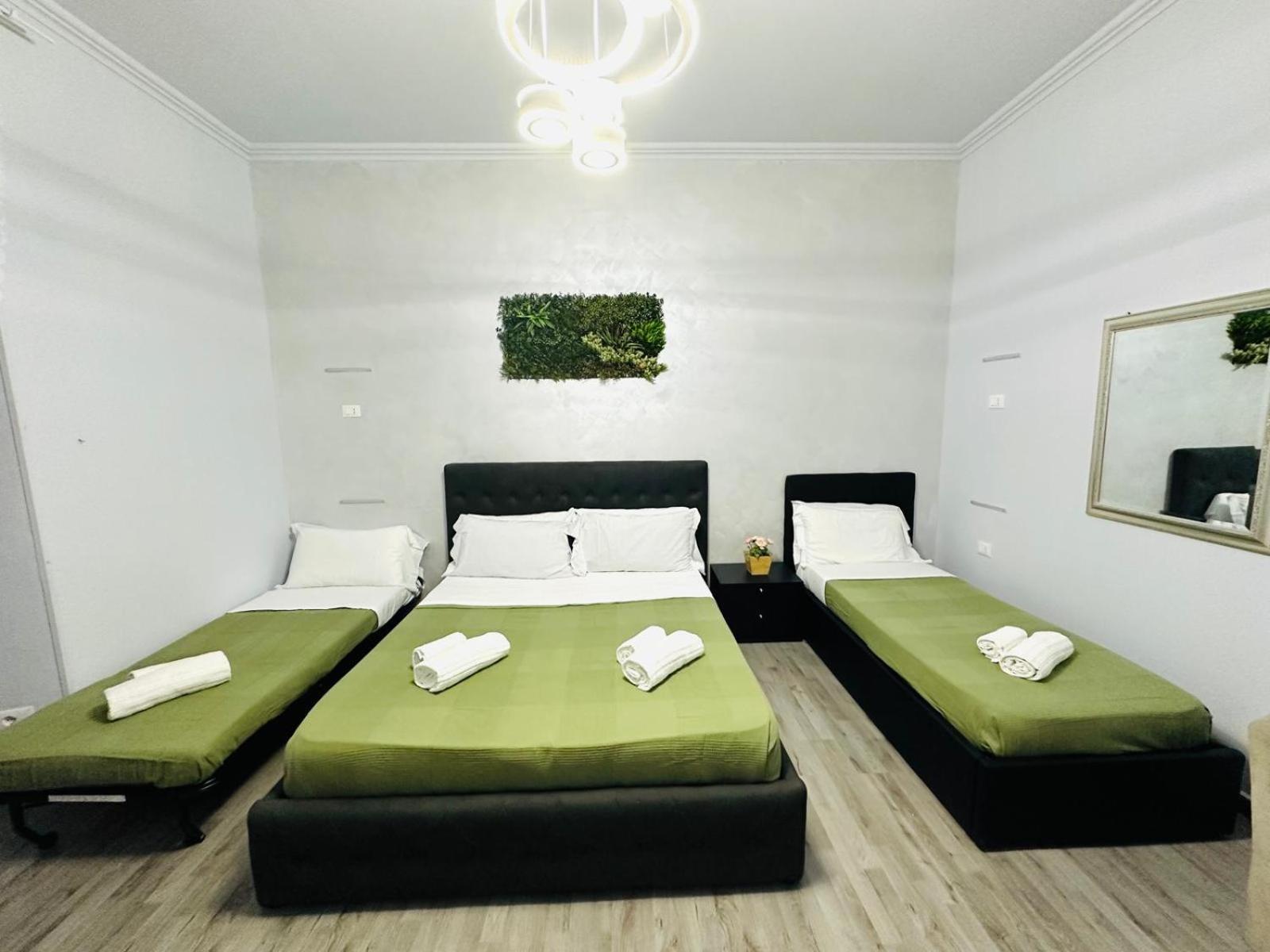 Termini Luxury Home Roma Exterior foto