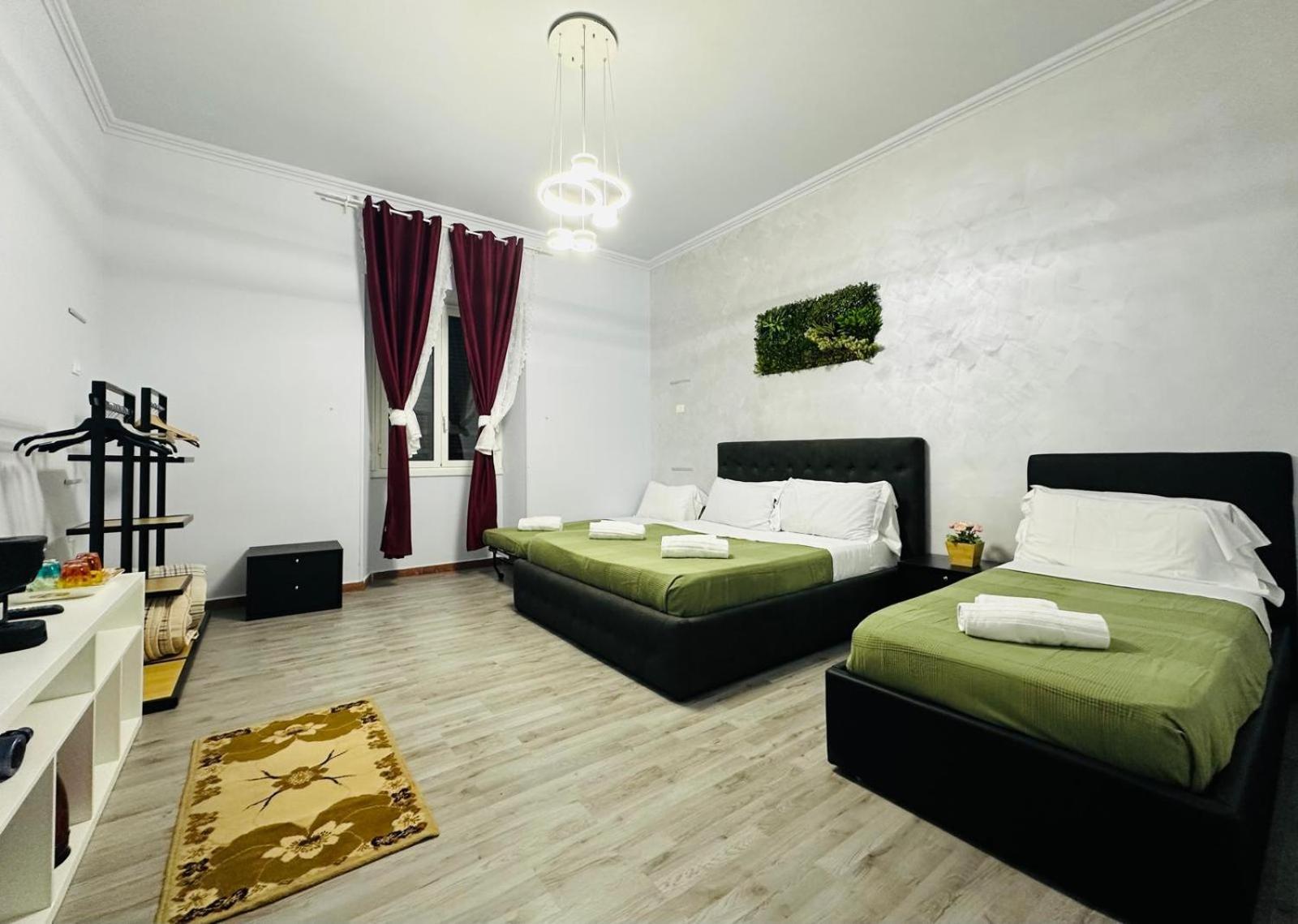 Termini Luxury Home Roma Exterior foto