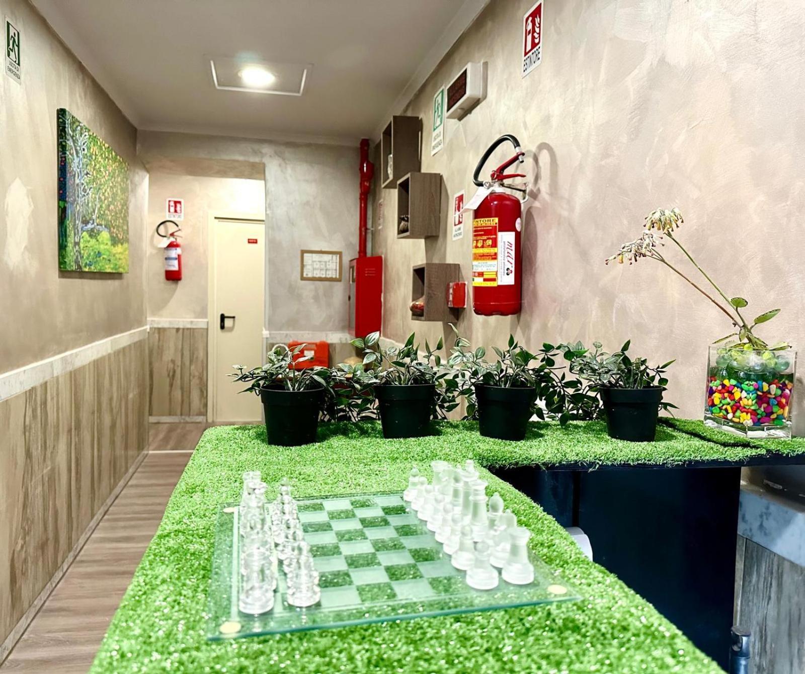 Termini Luxury Home Roma Exterior foto