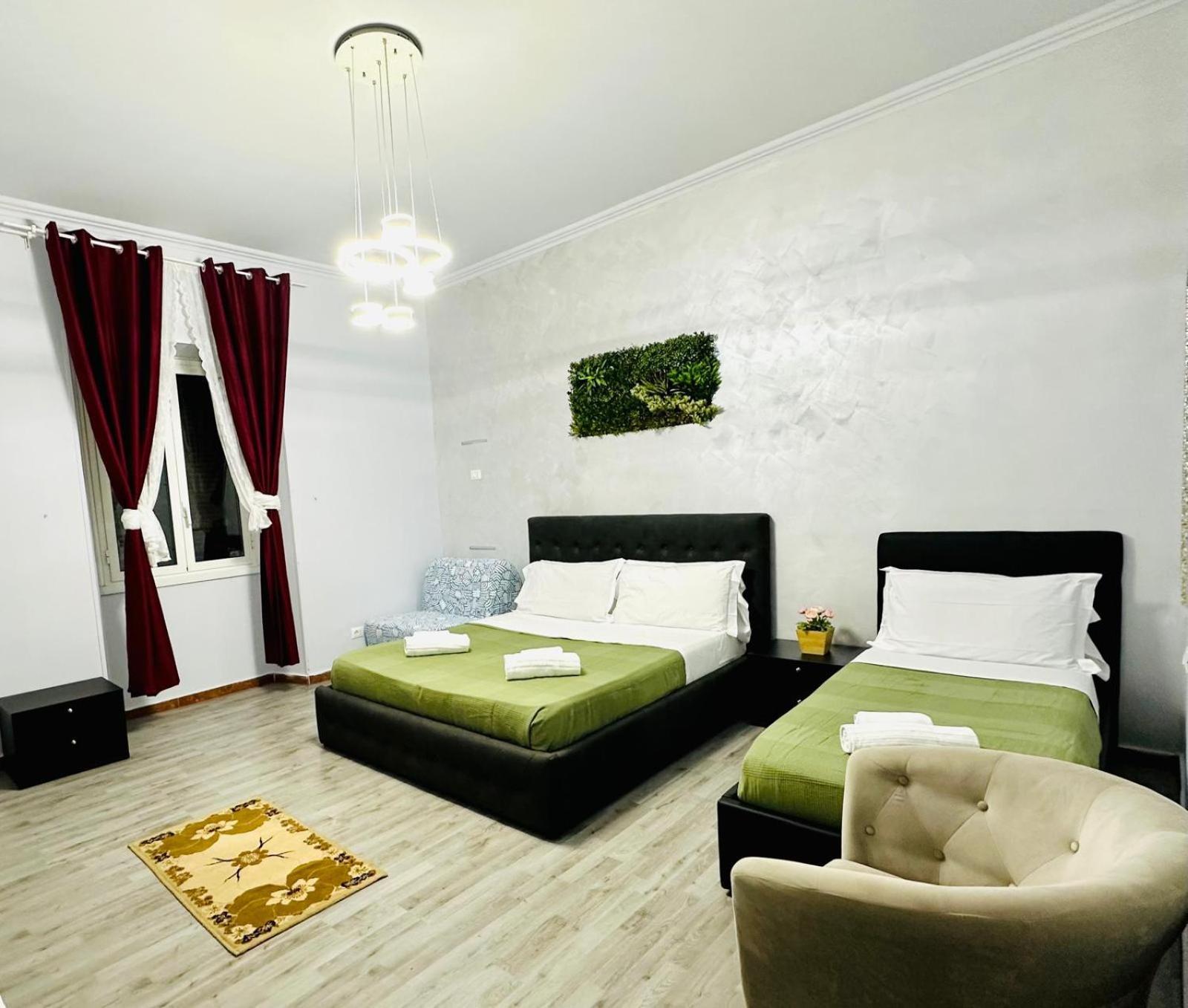 Termini Luxury Home Roma Exterior foto