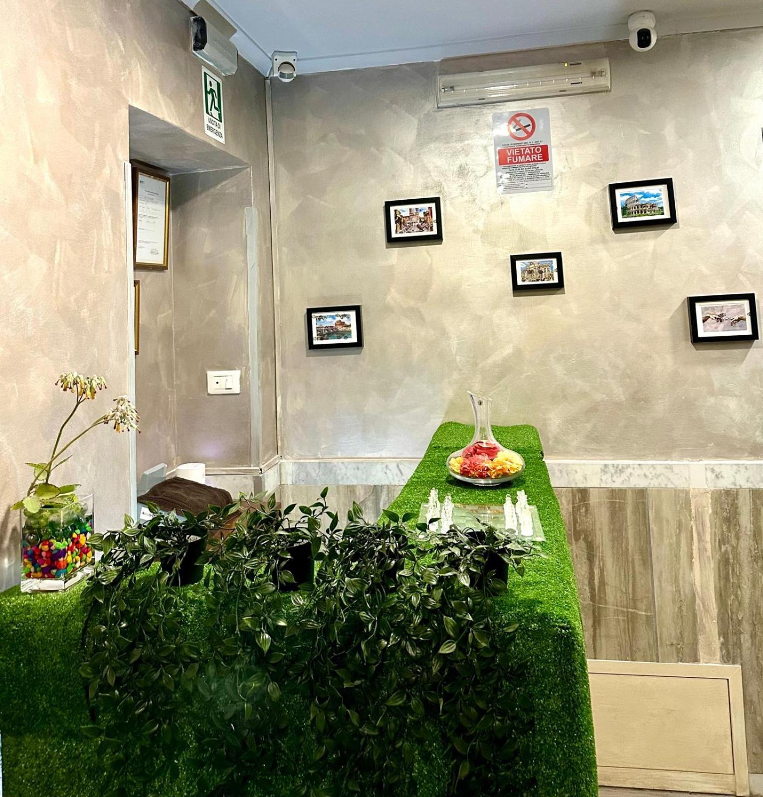 Termini Luxury Home Roma Exterior foto